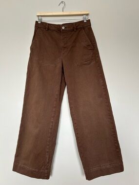 Everlane wide leg pants